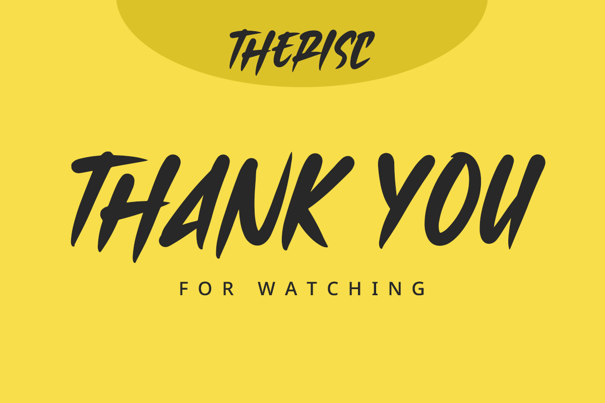 Therisc Modern Handwritten Font - Image 10