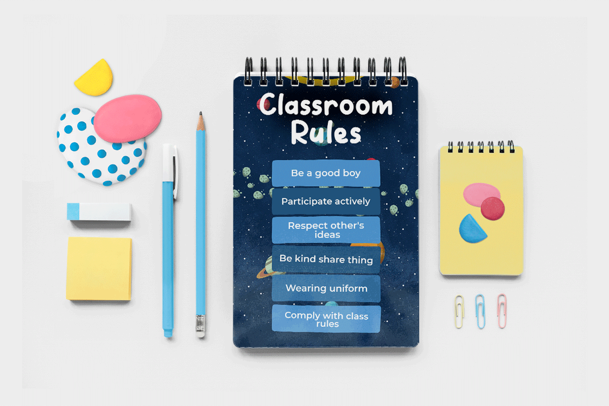 Time Zone Modern Kids Font - Image 4