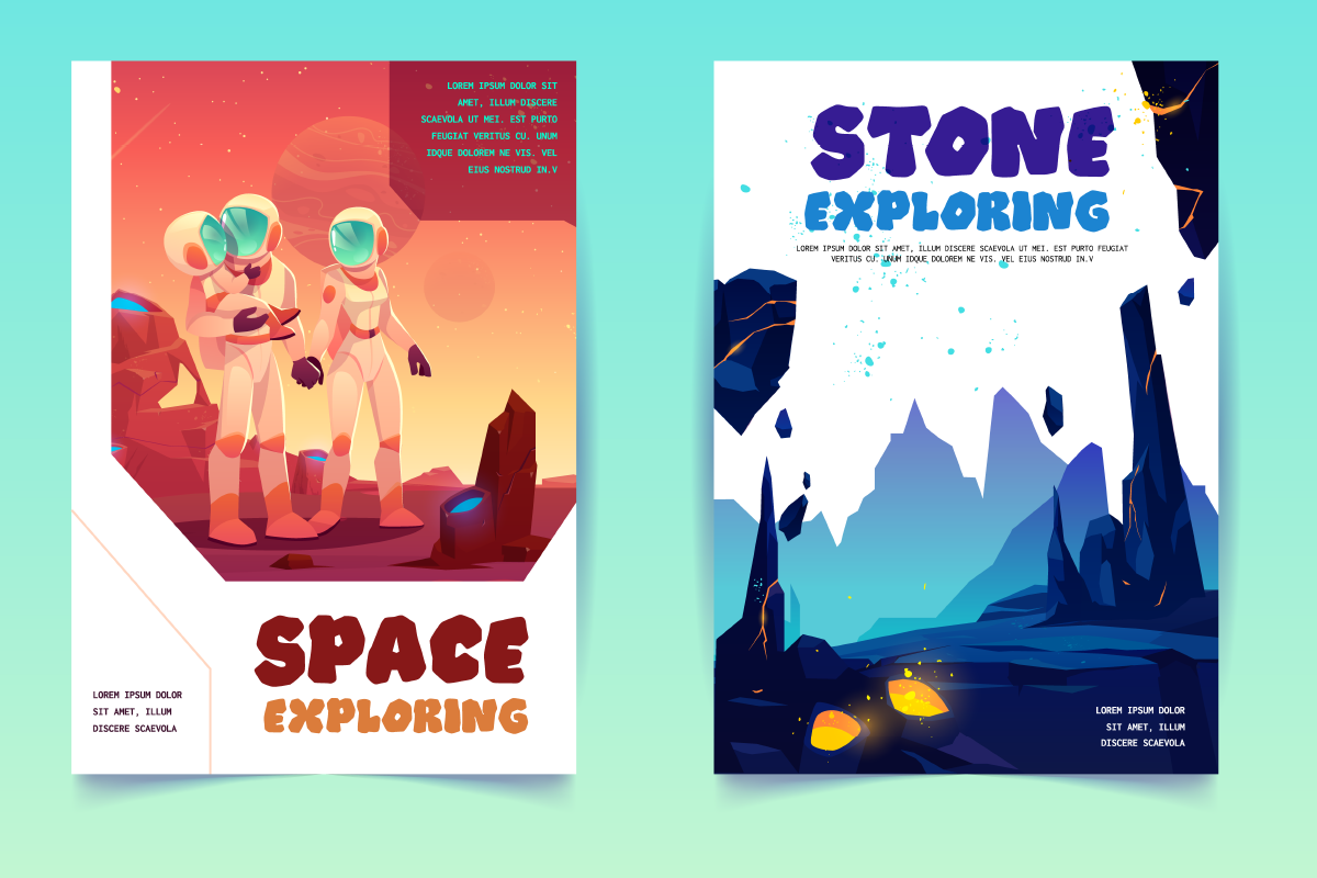 Trekstone Modern Kids Font - Image 3