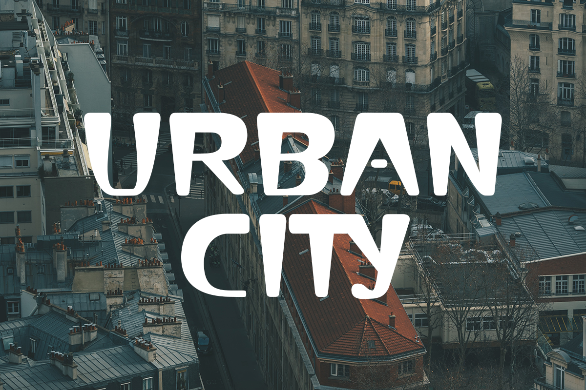Bignue Modern Display Font - Image 3