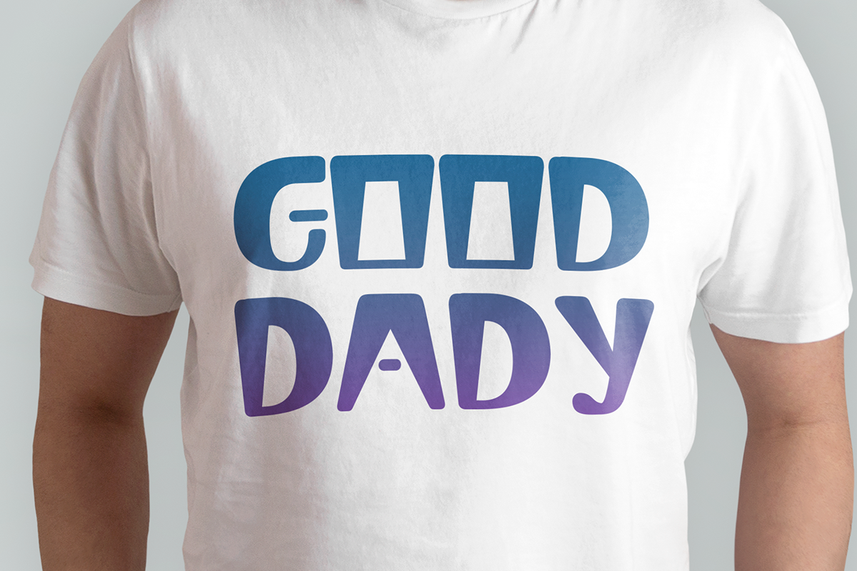 Bignue Modern Display Font - Image 7