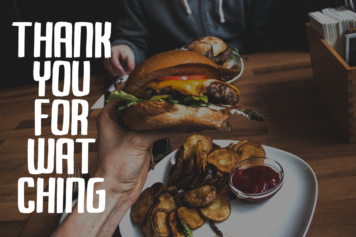 Black Burger Modern Display Font - Image 11