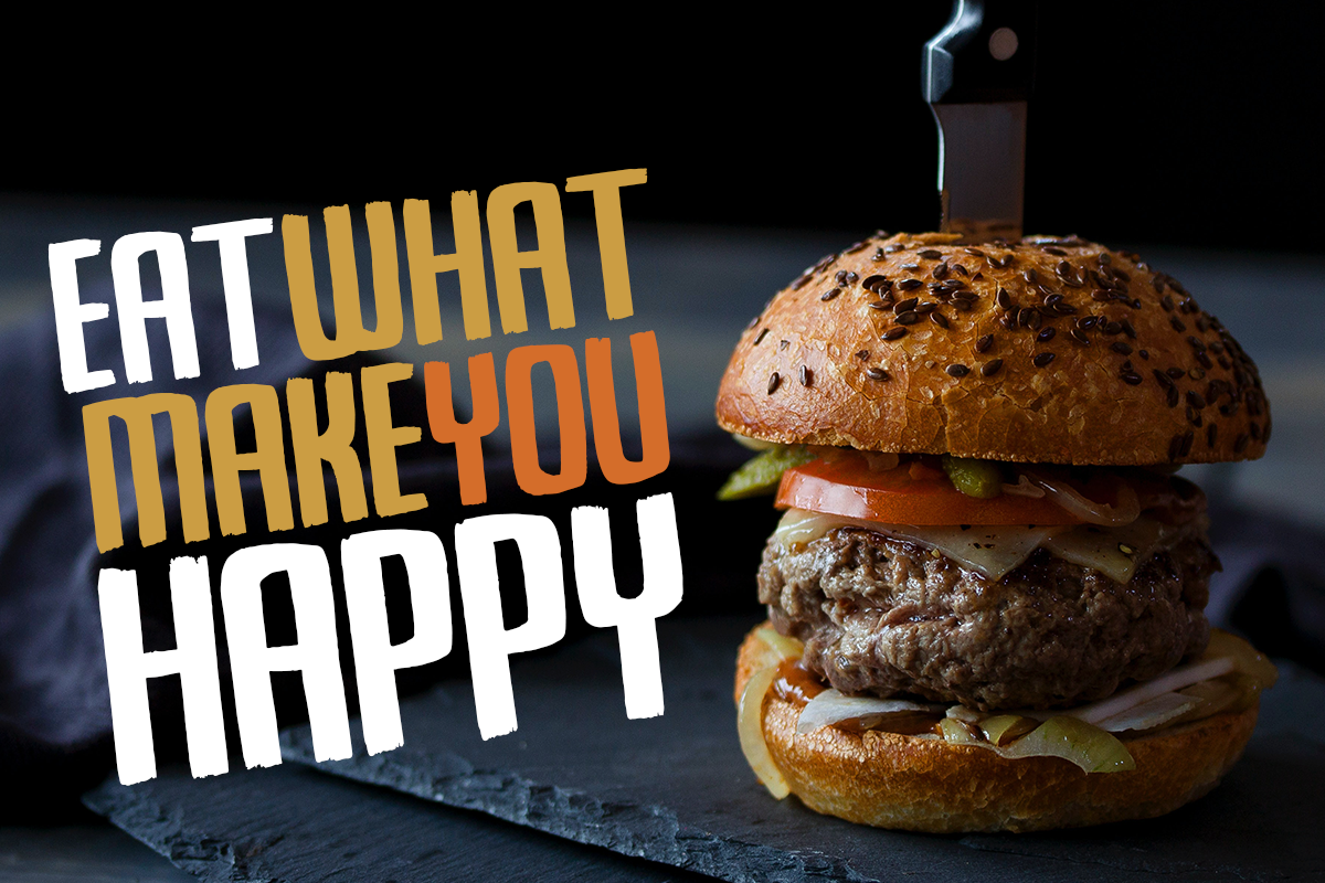 Black Burger Modern Display Font - Image 5