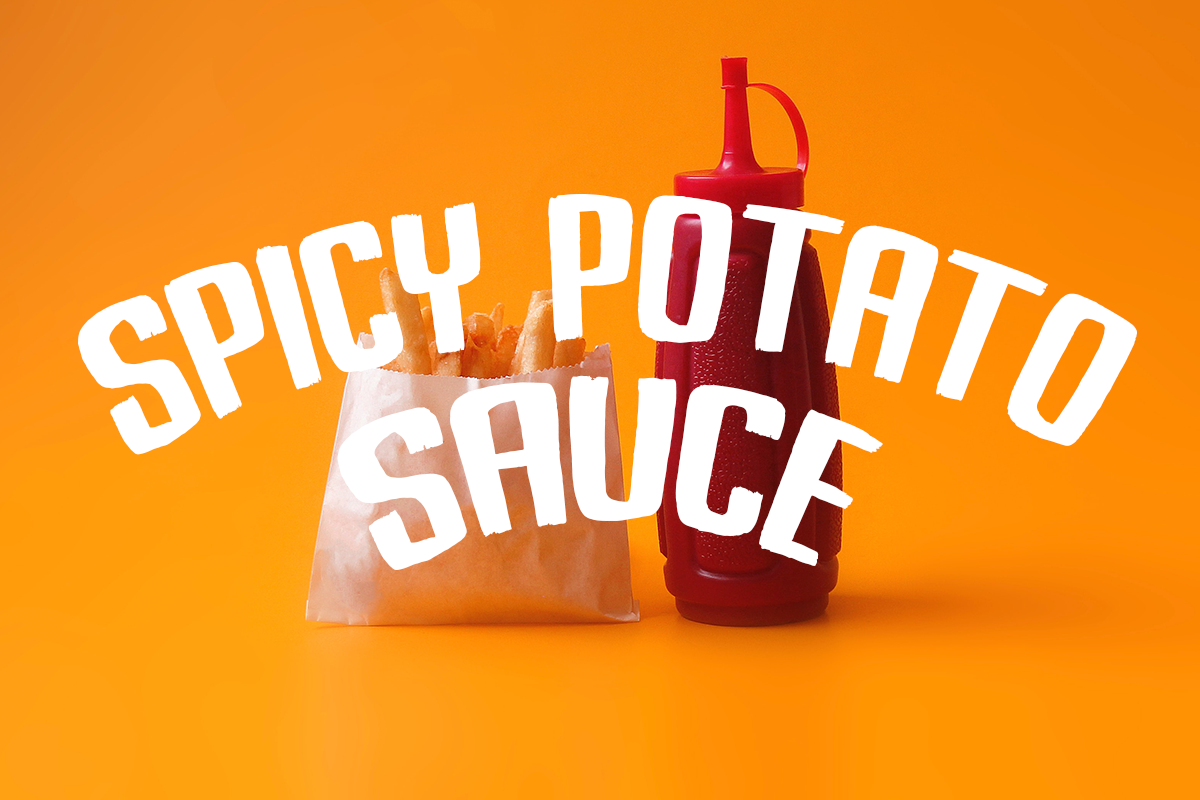 Black Burger Modern Display Font - Image 8