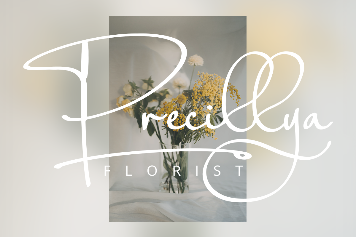 Bright Memory Modern Signature Font - Image 4