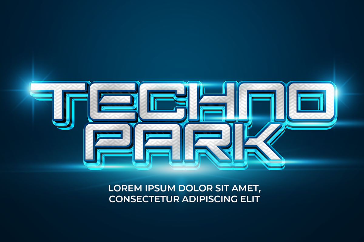 Gamez Modern Futuristic Font - Image 4