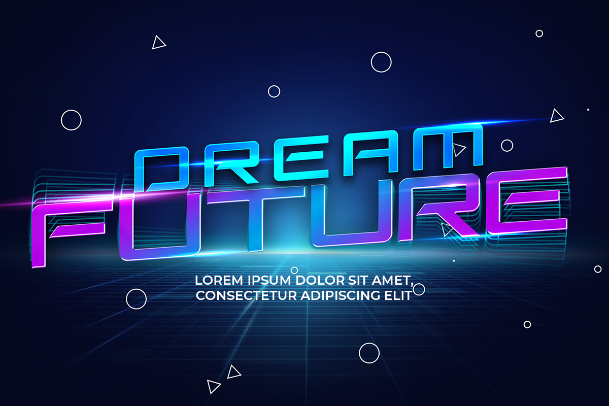 Gamez Modern Futuristic Font - Image 5