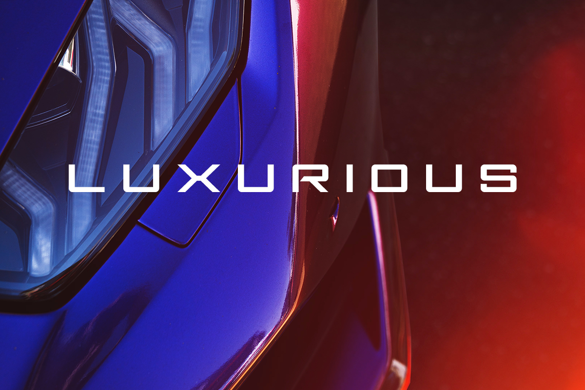 Gamez Modern Futuristic Font - Image 7