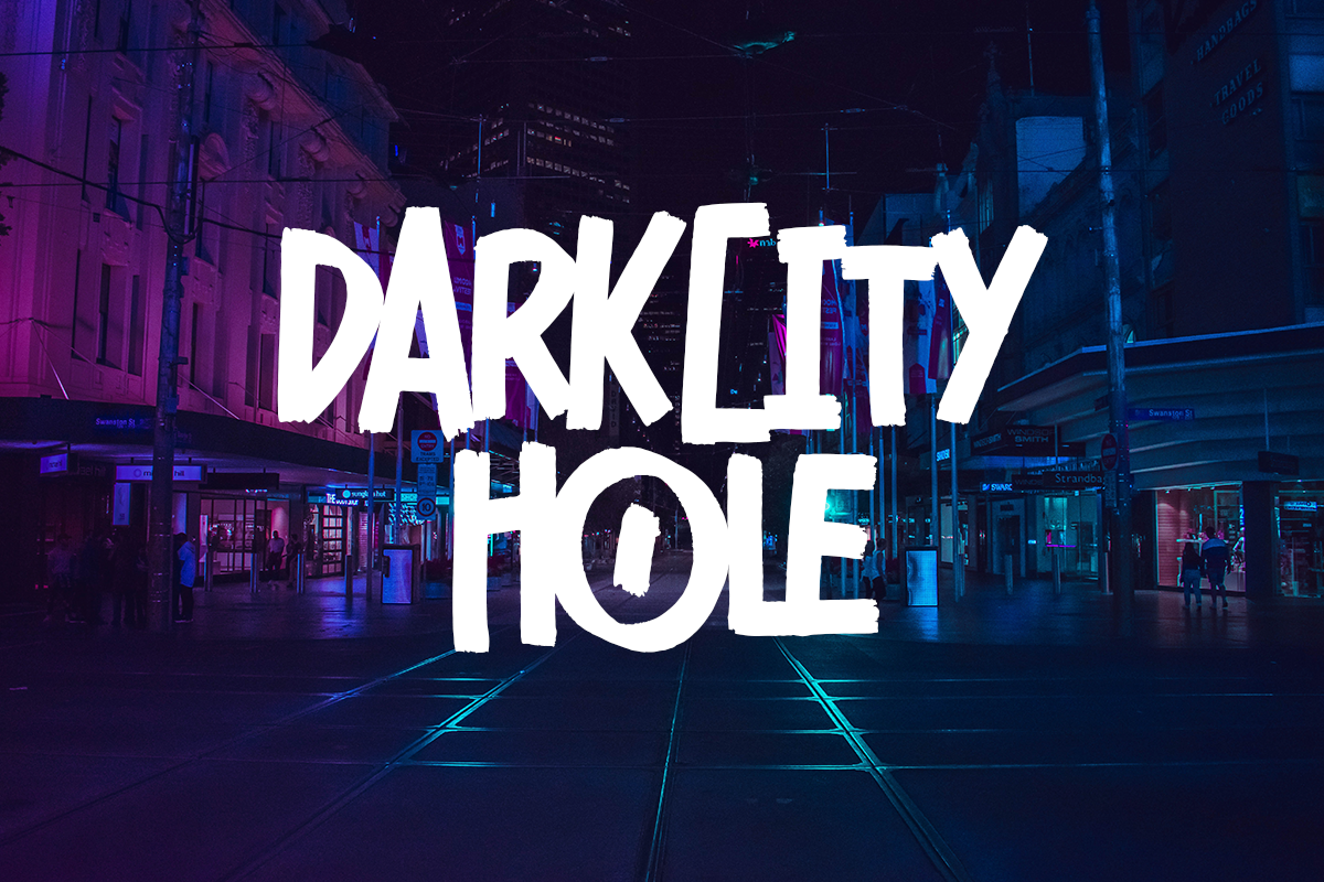 Gearblock Modern Display Font - Image 3