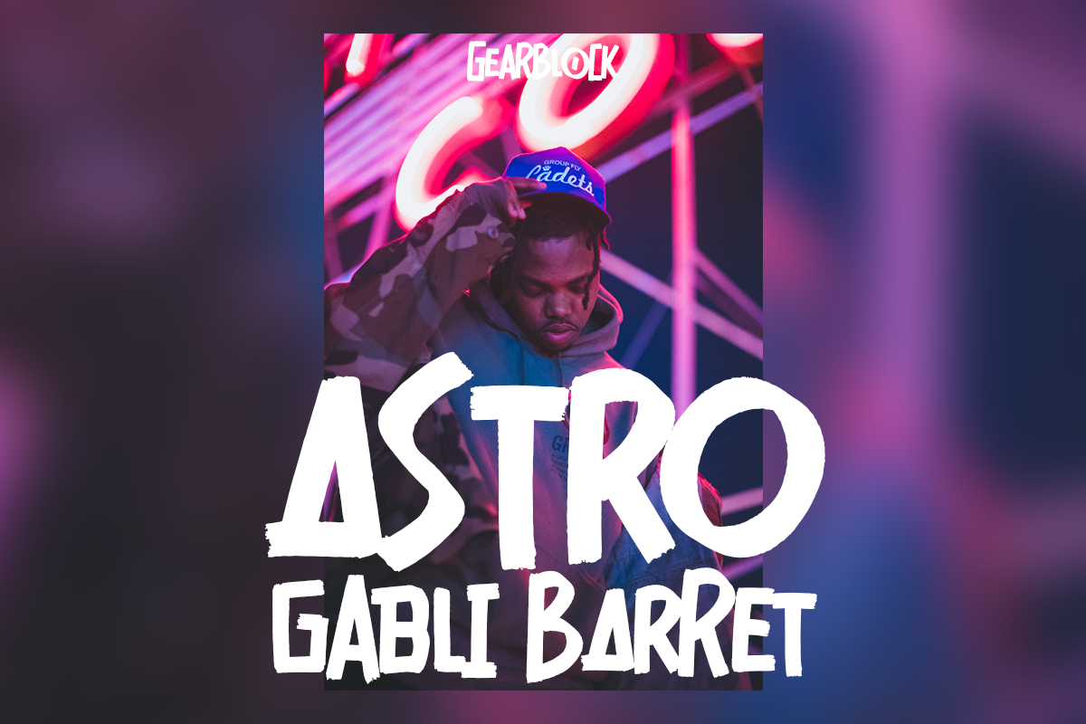 Gearblock Modern Display Font - Image 4