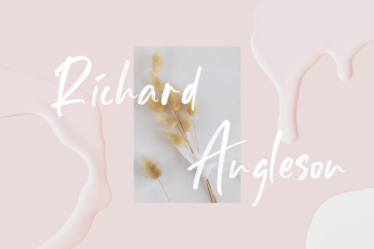 Hallein Classy Script Brush Font - Image 6