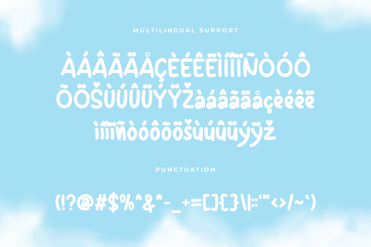 Happy Meal Modern Kids Font - Image 7