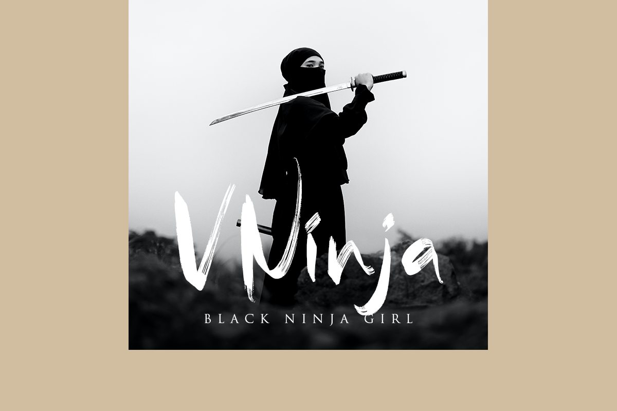 Keinsato Modern Brush Font - Image 4