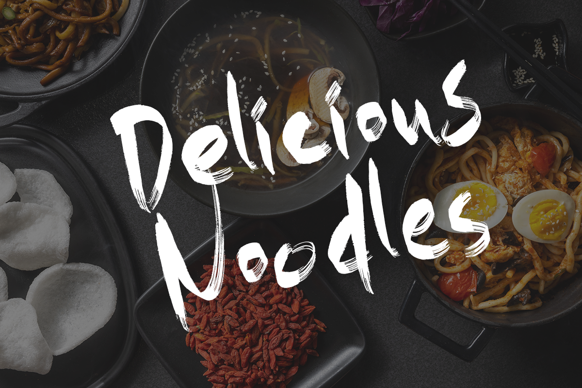 Keinsato Modern Brush Font - Image 5