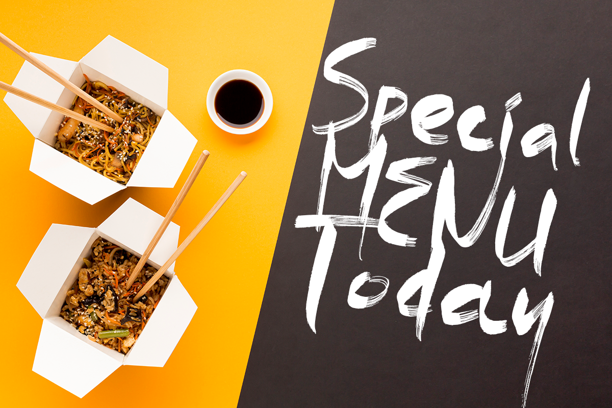 Keinsato Modern Brush Font - Image 6