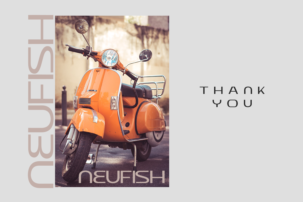 Neufies Modern Futuristic Font - Image 10