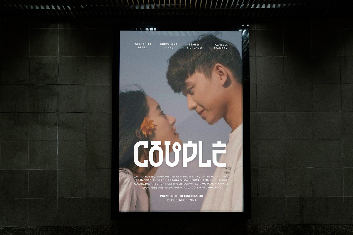 Korean Modern Korean Style Font - Image 4