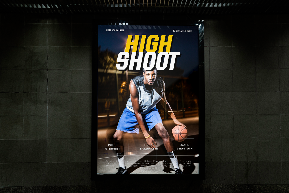 United Modern Varsity Font - Image 4