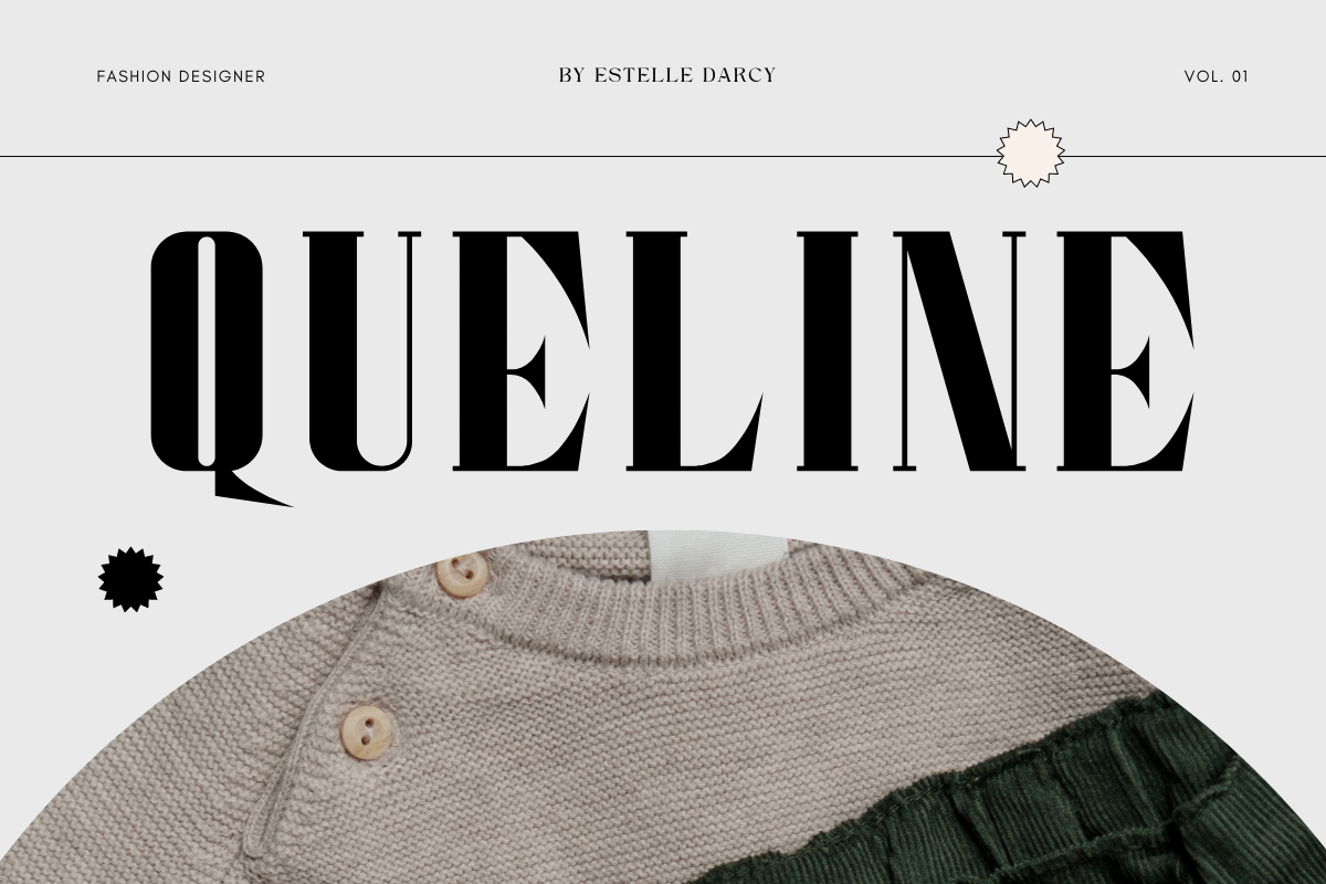 Moonlight Modern Serif Font - Image 4