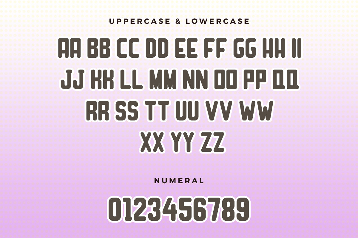 Cheerfull Modern Kids Font - Image 6