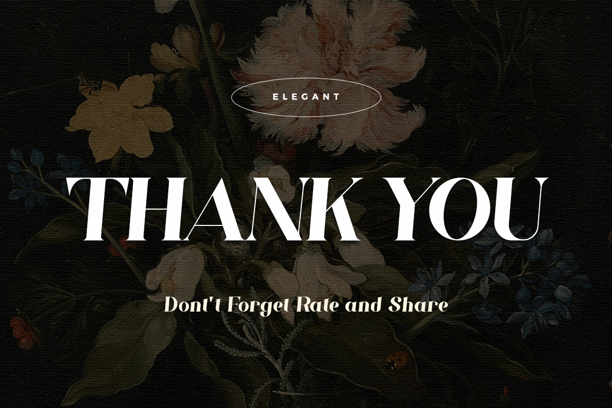 Jasmine Classy Serif Font - Image 8