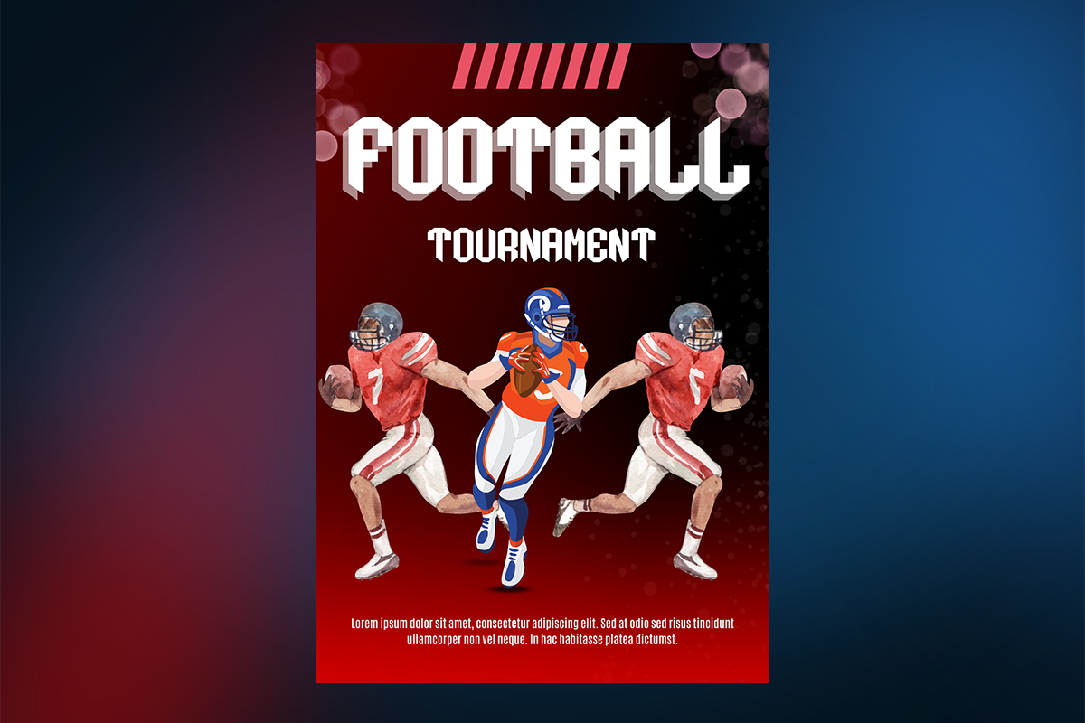 League Sport Modern Sport Font - Image 4