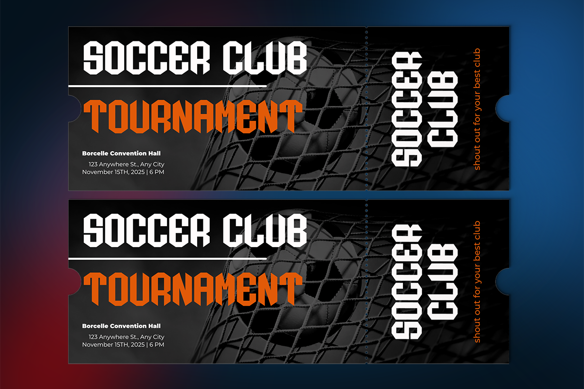 League Sport Modern Sport Font - Image 5