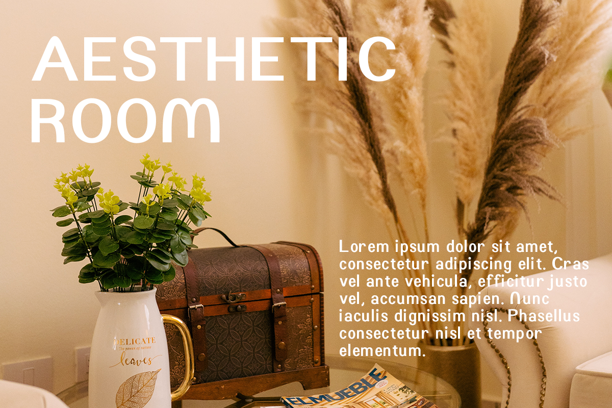 Clavoe Modern Sans Serif Font - Image 7