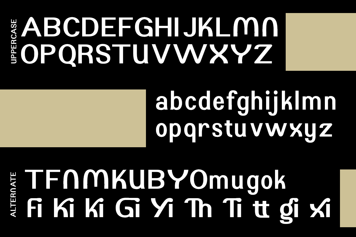 Clavoe Modern Sans Serif Font - Image 8