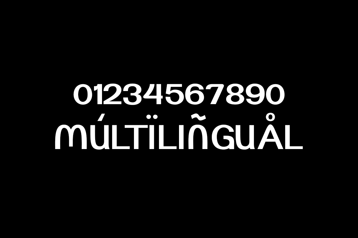 Clavoe Modern Sans Serif Font - Image 9