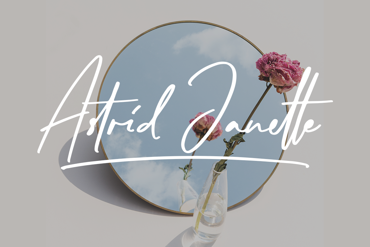 Dehally Brother Classy Script Font - Image 3