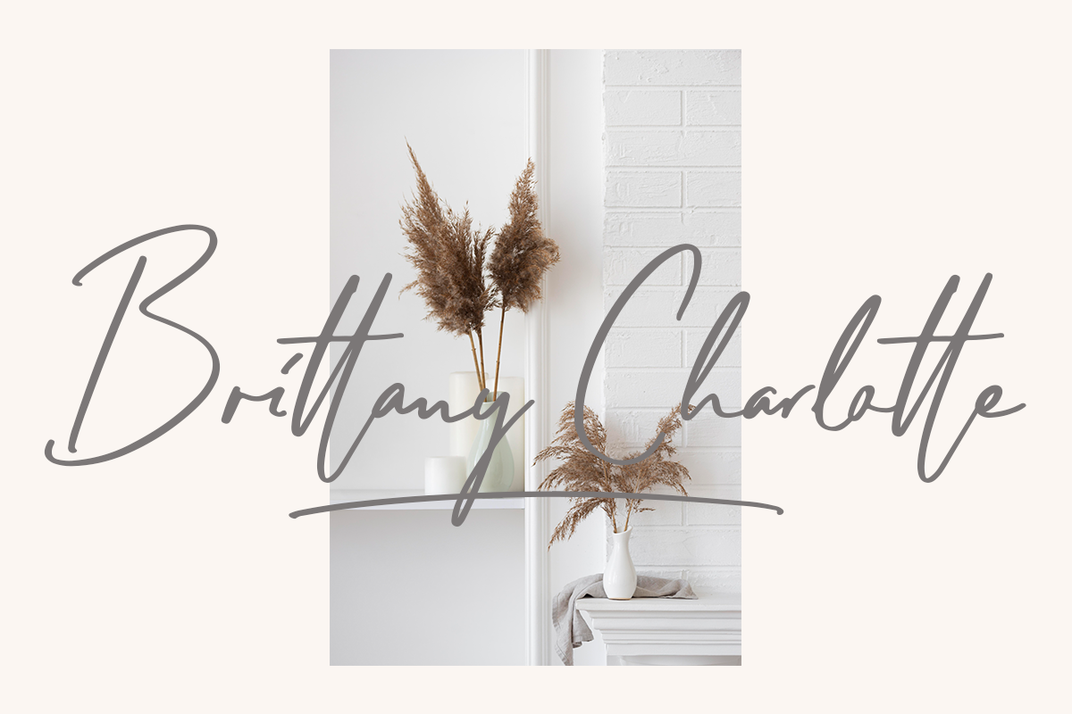 Dehally Brother Classy Script Font - Image 4