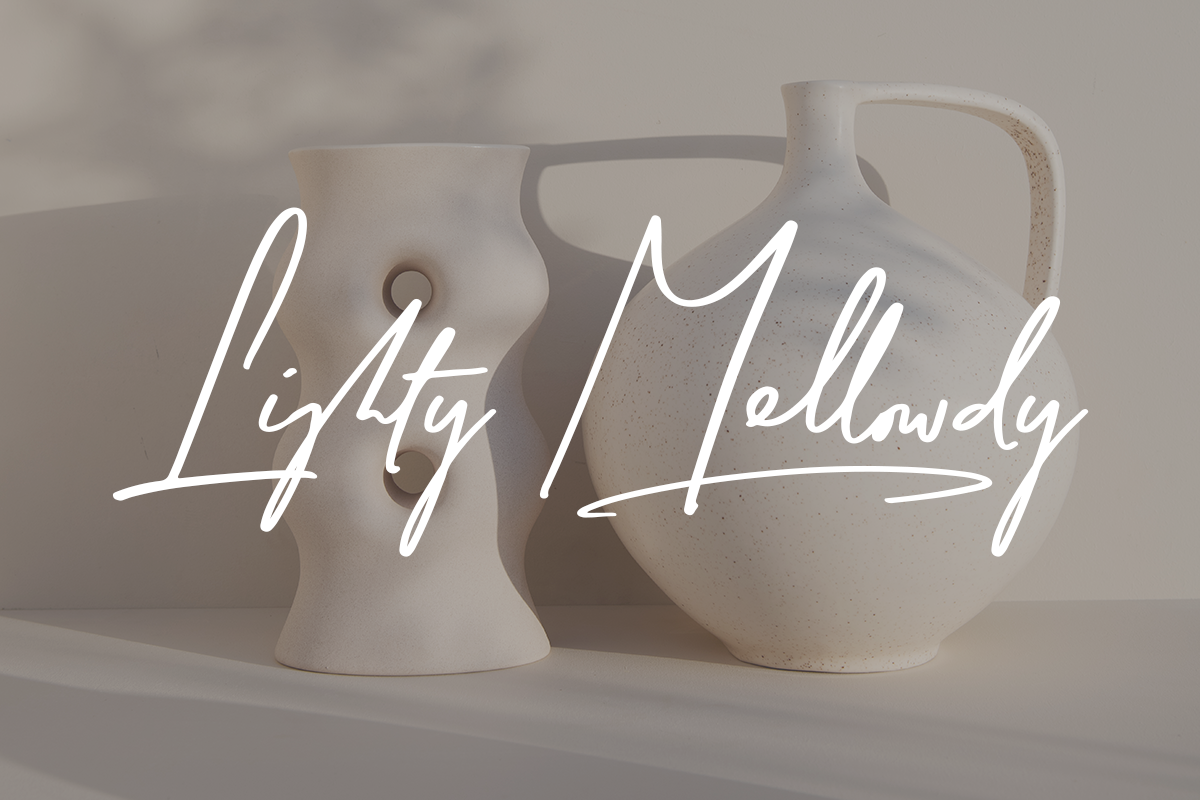 Dehally Brother Classy Script Font - Image 5