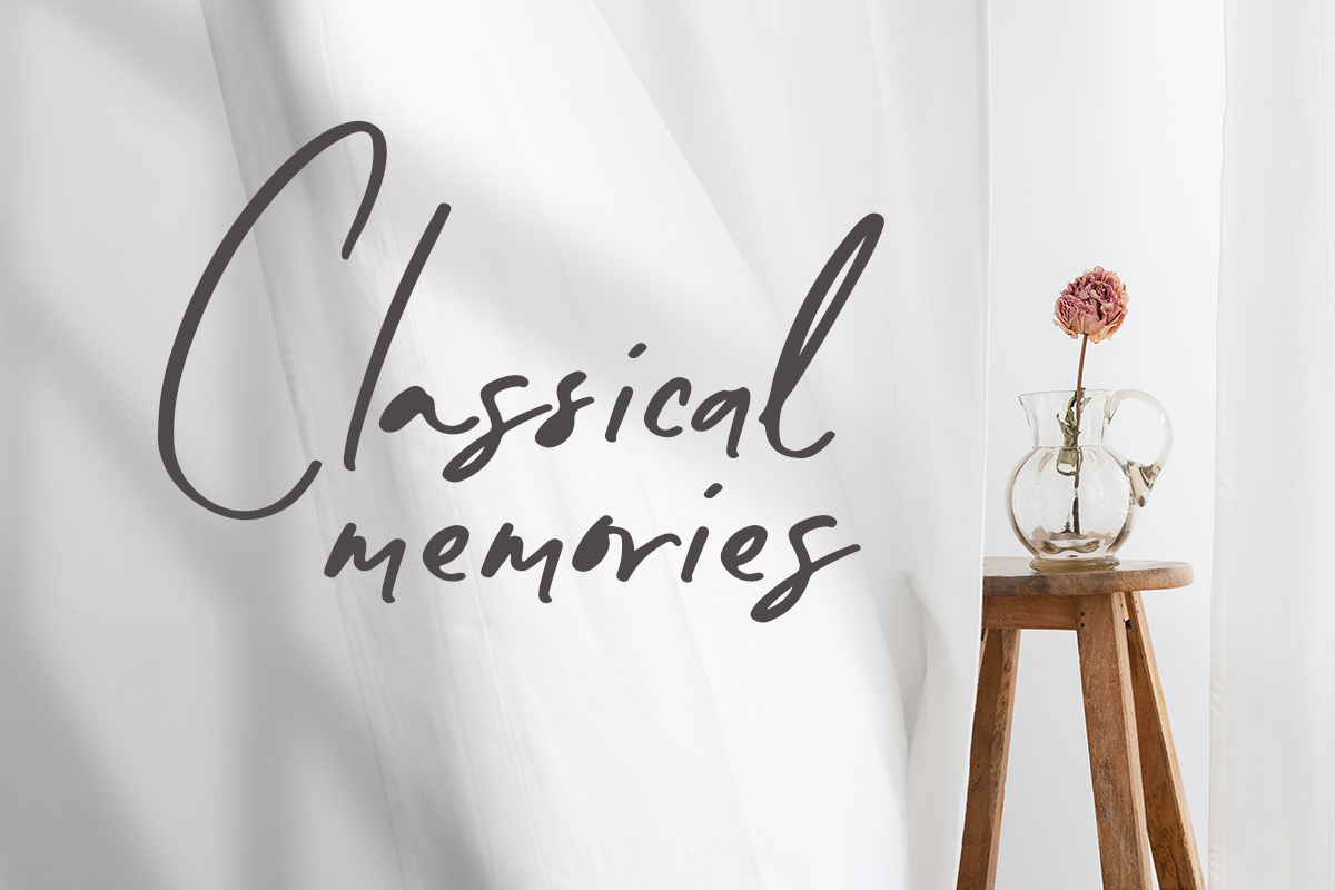 Dehally Brother Classy Script Font - Image 7