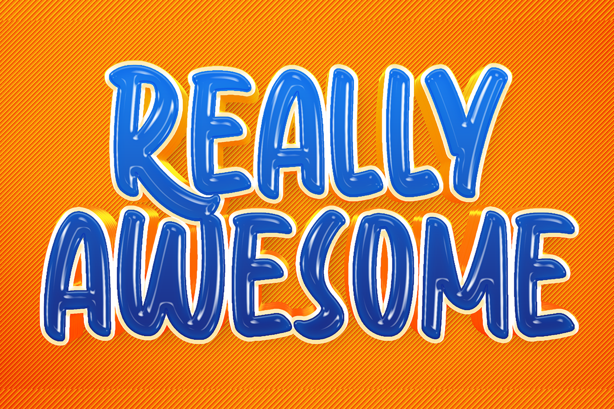 Dinokids Modern Kids Font - Image 5