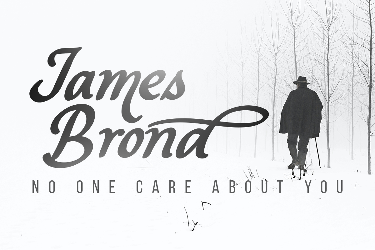 Douglast Modern Script Font - Image 3