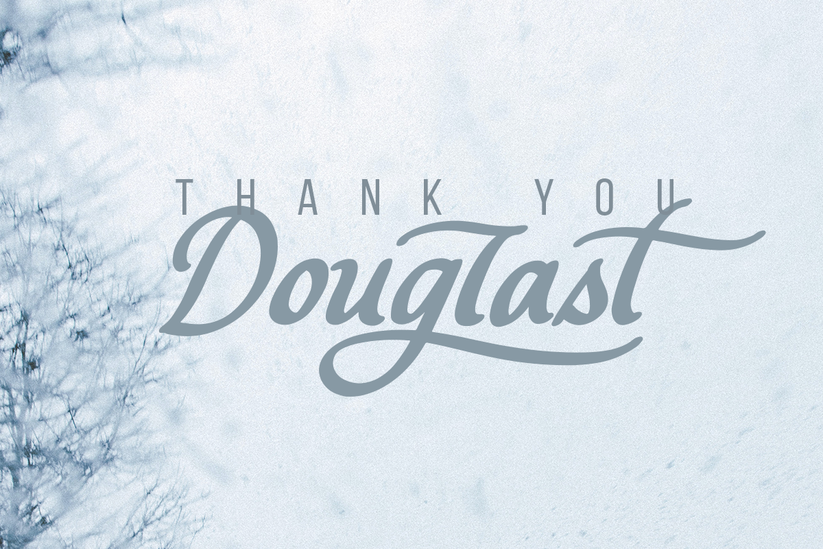 Douglast Modern Script Font - Image 10