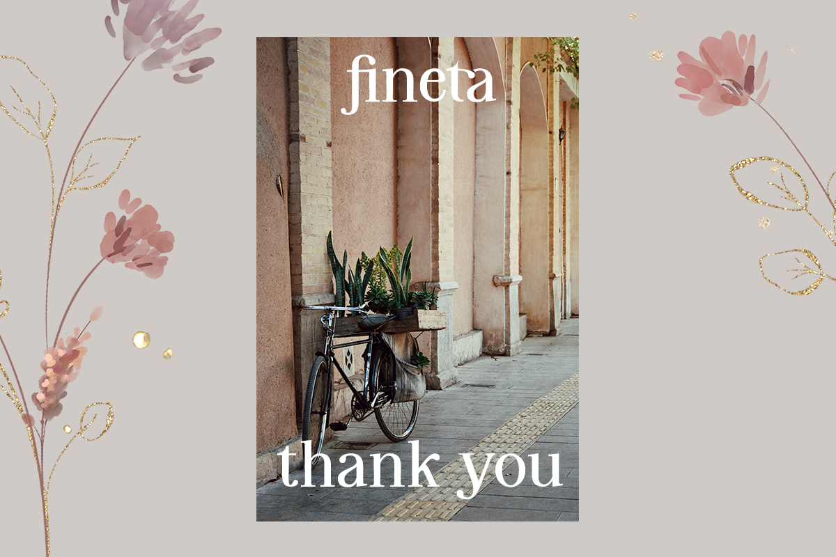 Fineta Modern Serif Font - Image 11