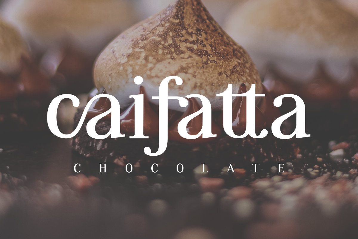 Fineta Modern Serif Font - Image 6