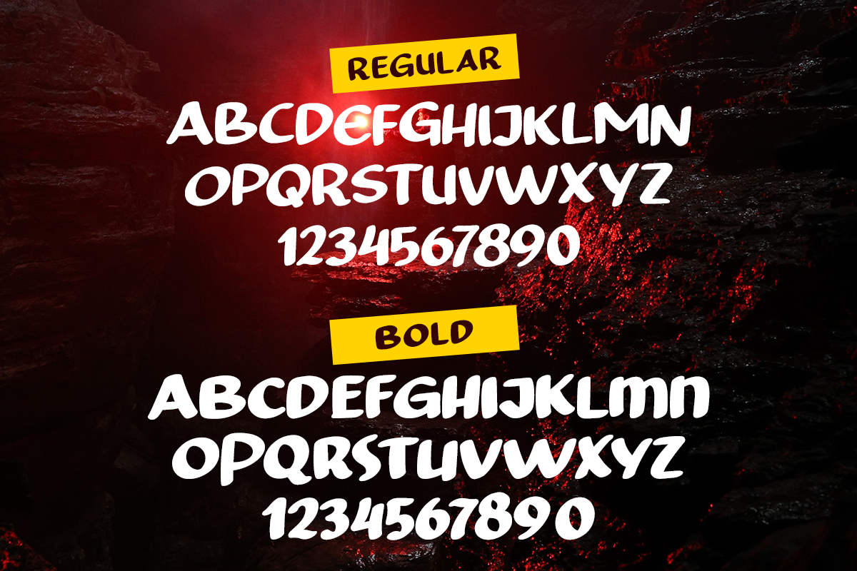 Loster Modern Display Font - Image 7