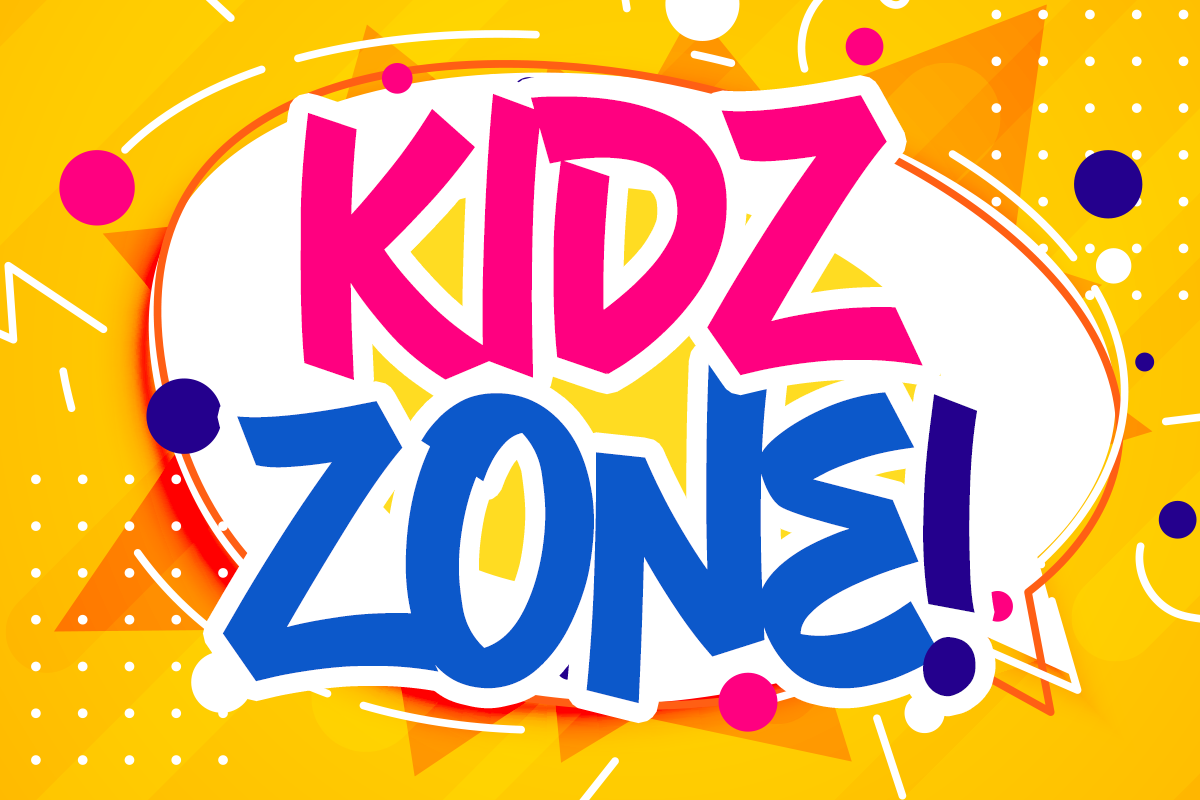 Maytoz Modern Kids Font - Image 5