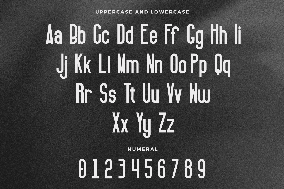 Beatrisa Modern Sans Serif Font - Image 6