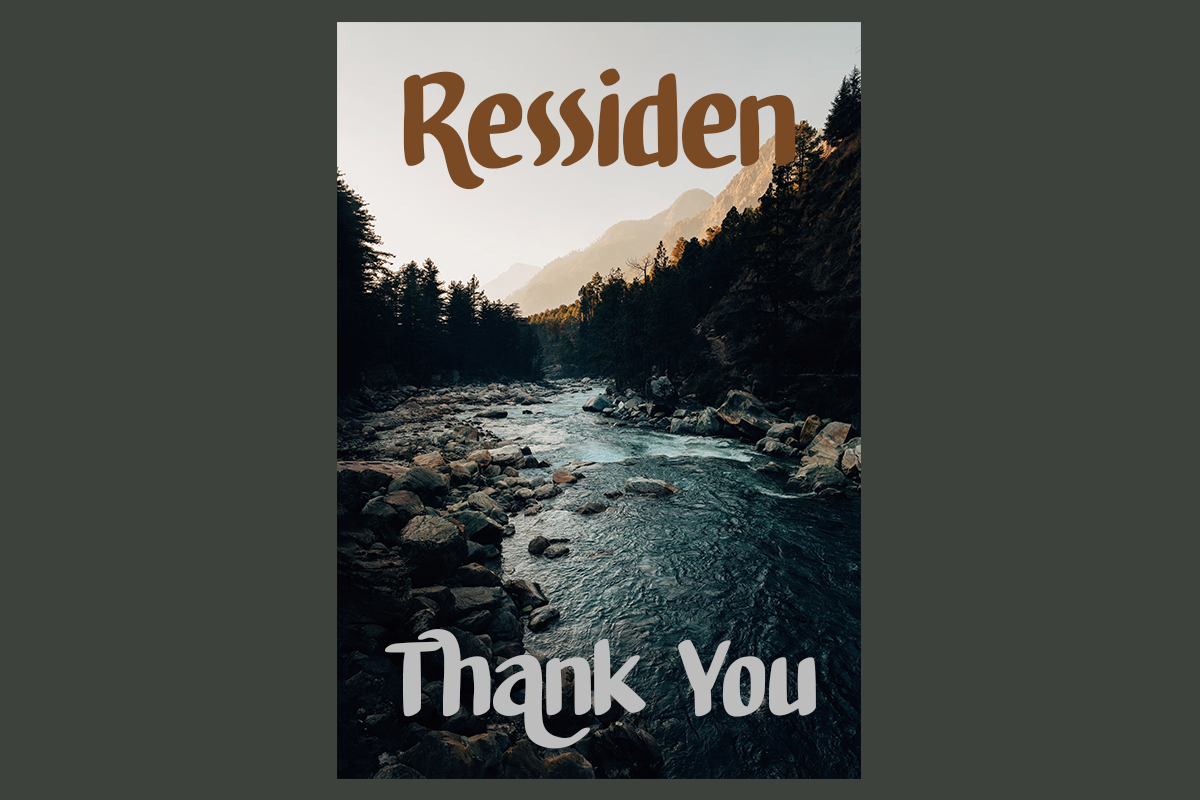 Ressiden Modern Display Font - Image 10