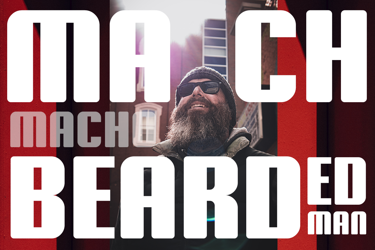 Rubica Modern Display Font - Image 6