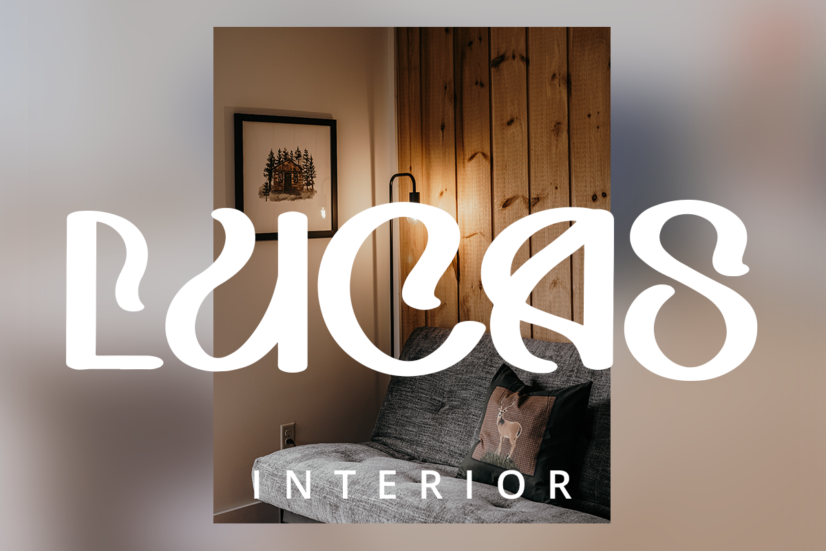 Scrop Decorative Display Font - Image 3