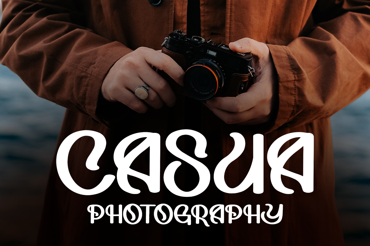 Scrop Decorative Display Font - Image 4