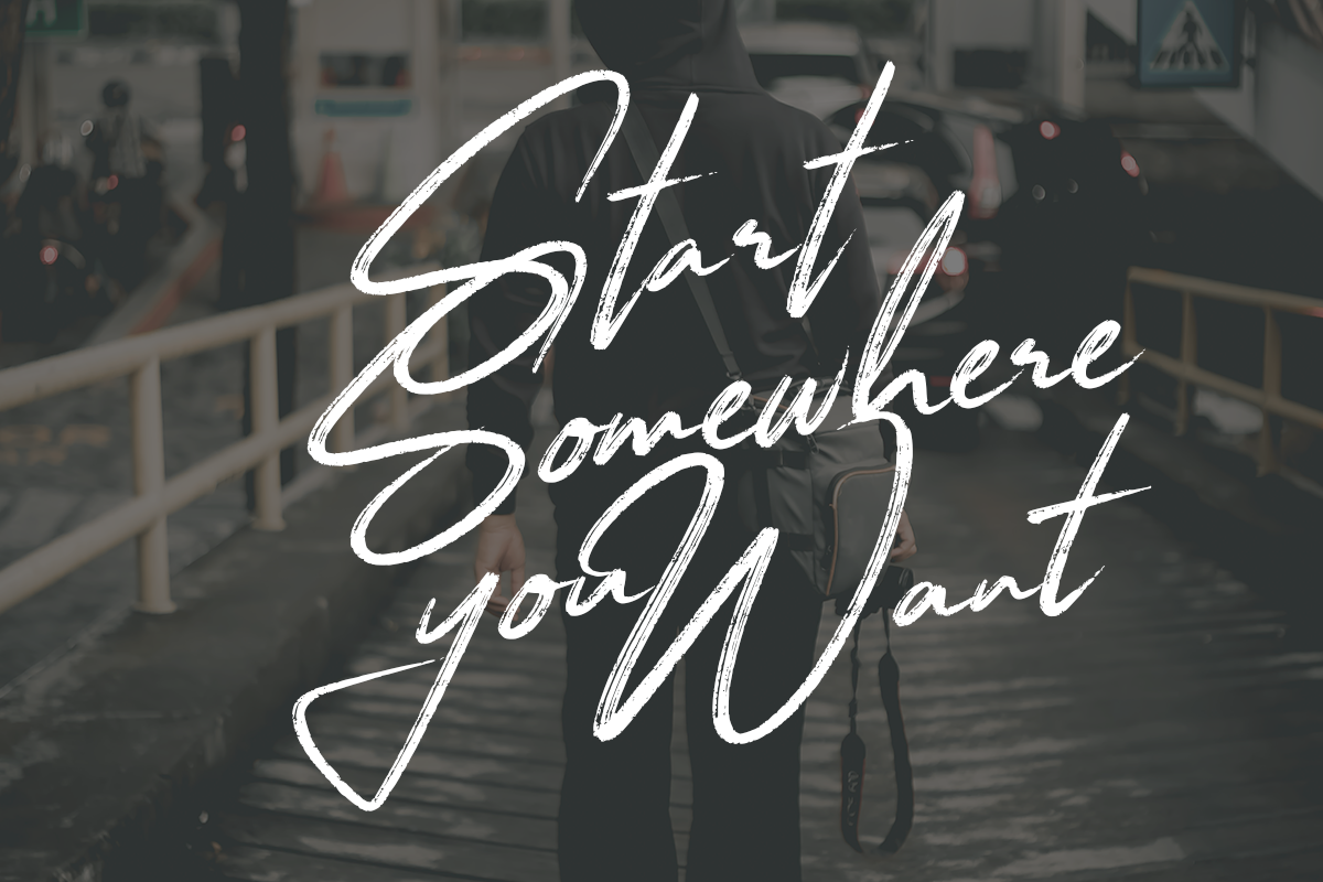 Storybrushes Classy Script Bush Font - Image 6