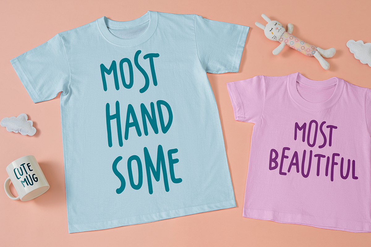 Sunday Mine Modern Kids Font - Image 6