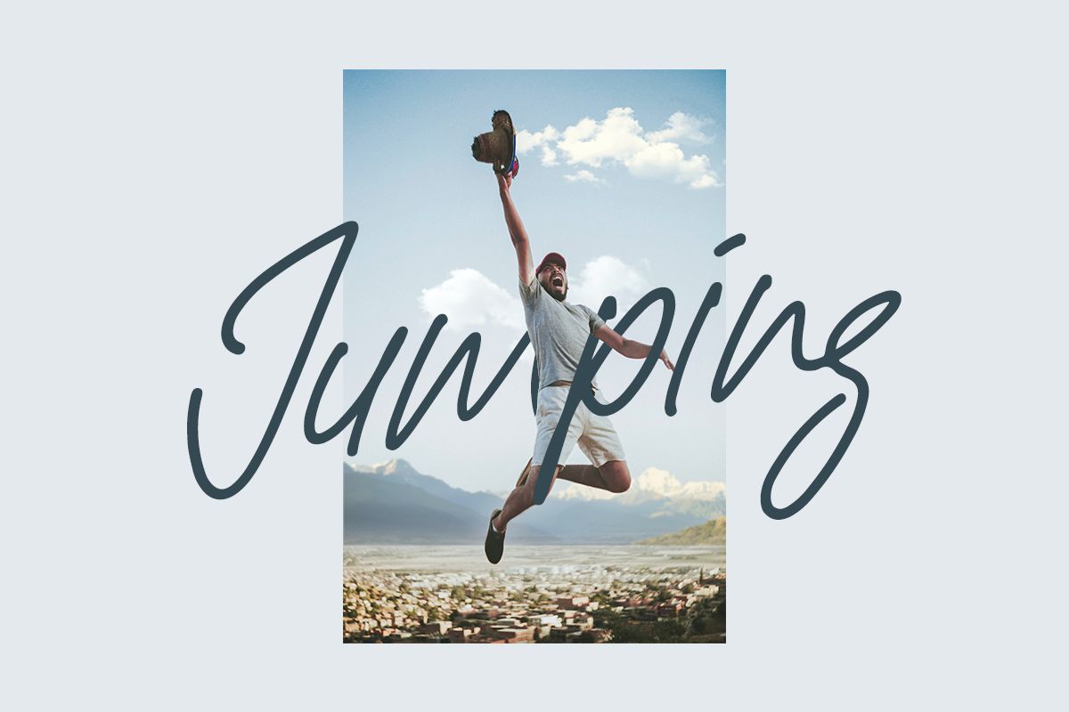 The Houtsman Classy Handwritten Font - Image 6