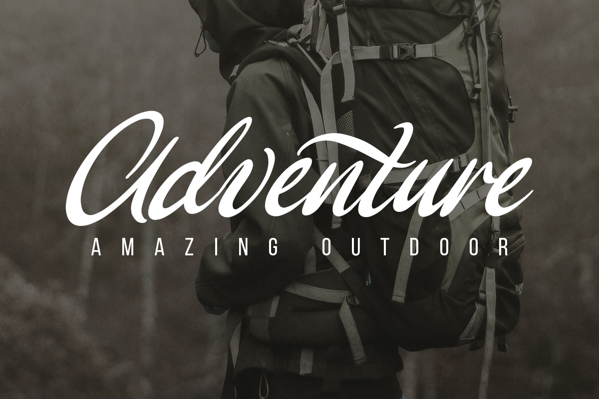 Thesta Classy Script Font - Image 6